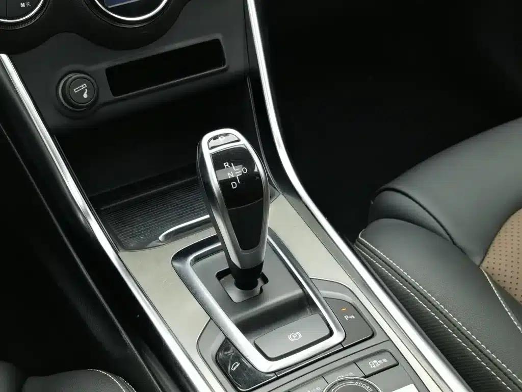 Song New Energy 2017 Song DM 1.5TID All-Wheel Drive Luxury Edition — миниатюра 13