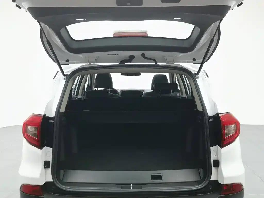 Song New Energy 2017 Song DM 1.5TID All-Wheel Drive Luxury Edition — миниатюра 16