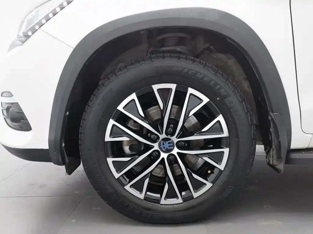 Song New Energy 2017 Song DM 1.5TID All-Wheel Drive Luxury Edition — миниатюра 17