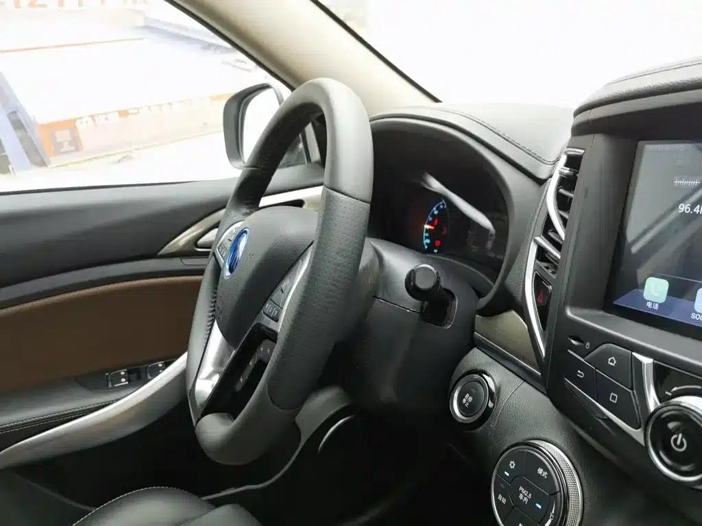 Song New Energy 2017 Song DM 1.5TID All-Wheel Drive Luxury Edition — миниатюра 22