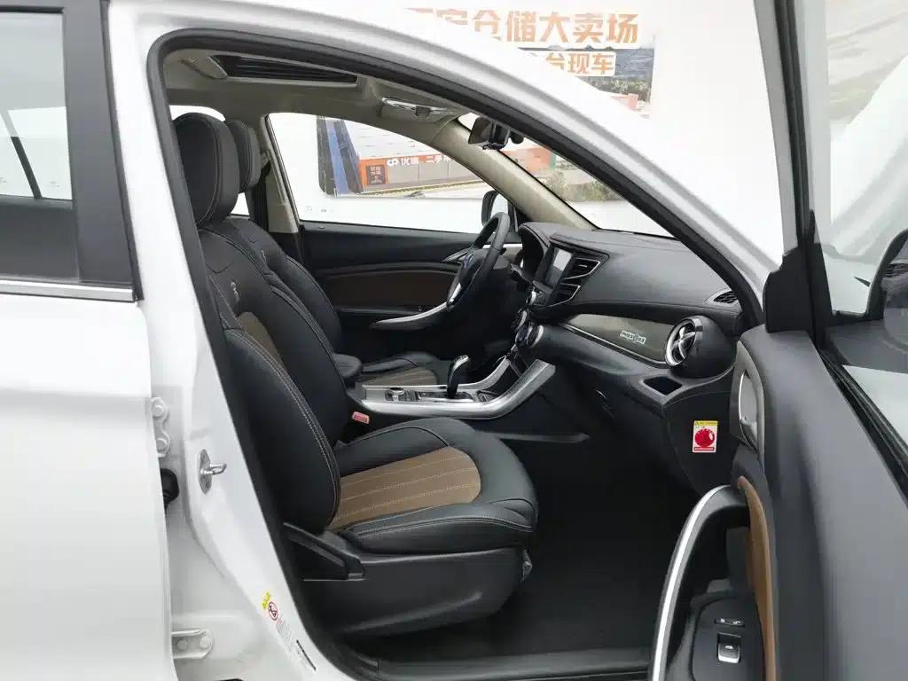 Song New Energy 2017 Song DM 1.5TID All-Wheel Drive Luxury Edition — миниатюра 23