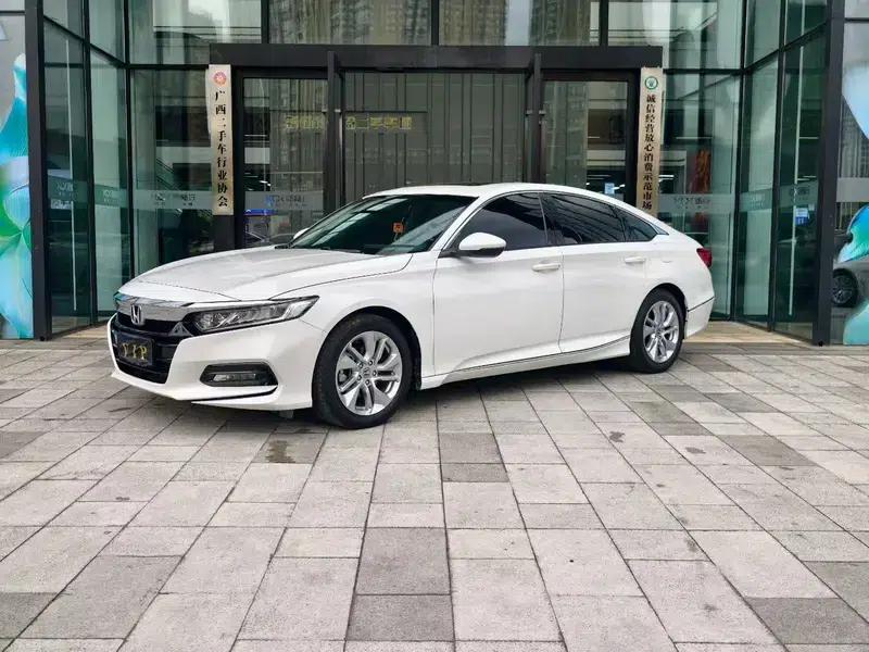 Accord 2018 260TURBO Elite Edition (China VI Emission Standard) — миниатюра 1
