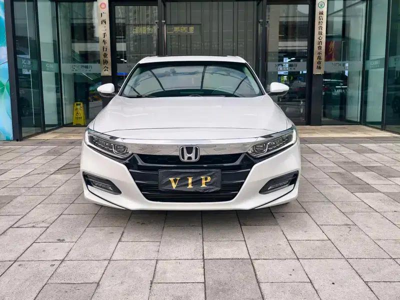 Accord 2018 260TURBO Elite Edition (China VI Emission Standard) — миниатюра 2