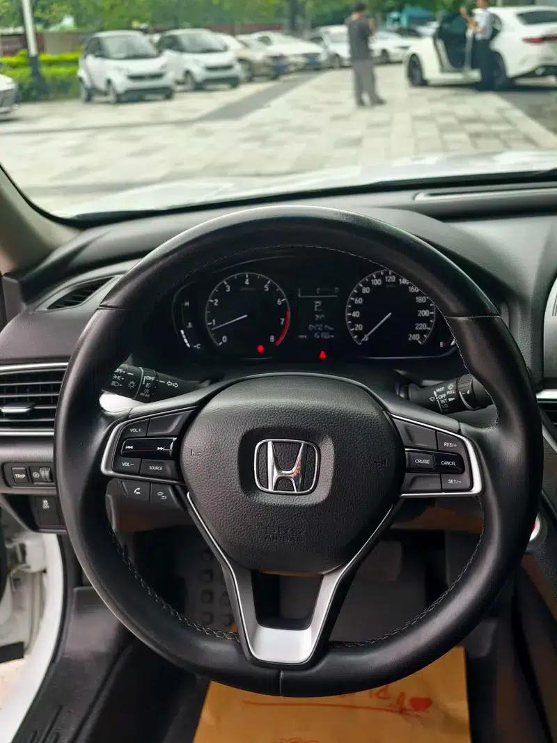 Accord 2018 260TURBO Elite Edition (China VI Emission Standard) — миниатюра 11