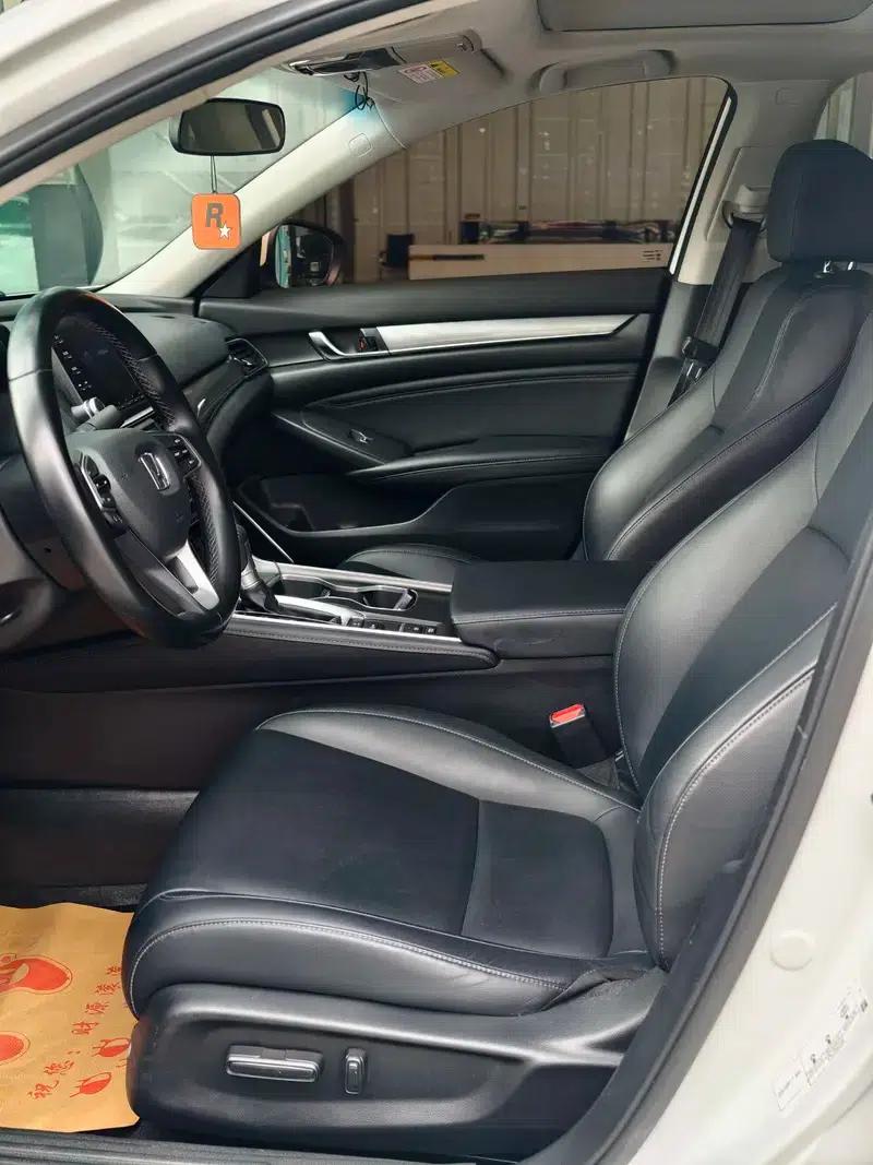 Accord 2018 260TURBO Elite Edition (China VI Emission Standard) — миниатюра 13