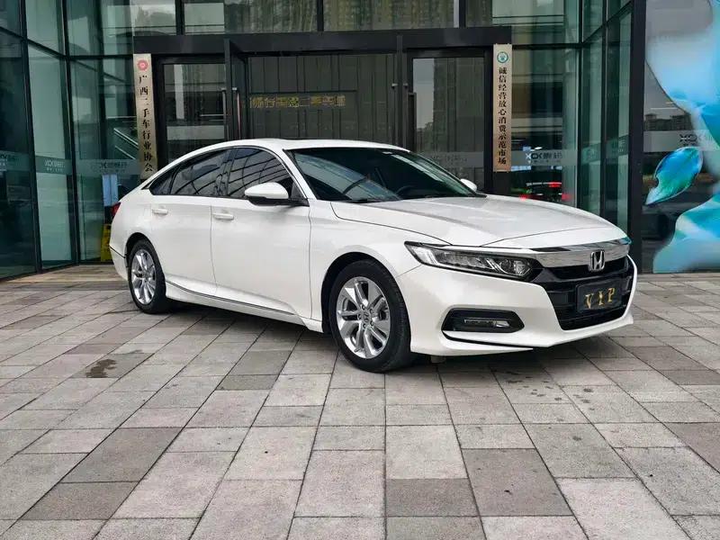 Accord 2018 260TURBO Elite Edition (China VI Emission Standard) — миниатюра 3