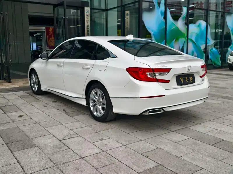 Accord 2018 260TURBO Elite Edition (China VI Emission Standard) — миниатюра 5