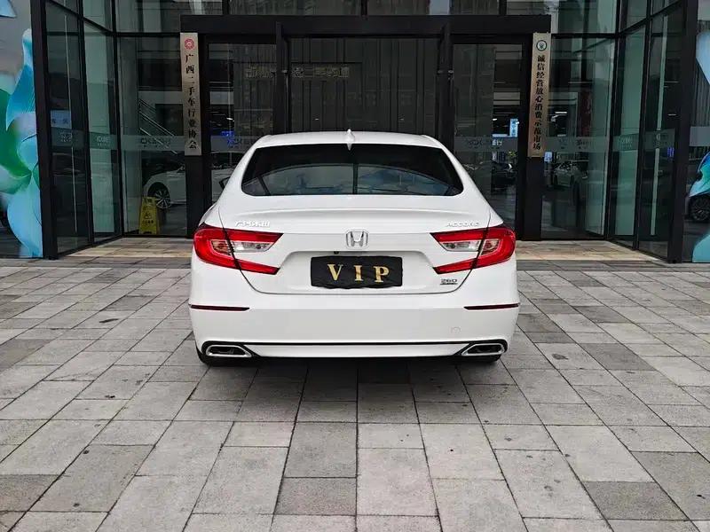 Accord 2018 260TURBO Elite Edition (China VI Emission Standard) — миниатюра 6