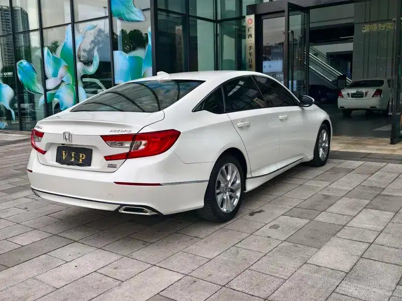 Accord 2018 260TURBO Elite Edition (China VI Emission Standard) — миниатюра 7