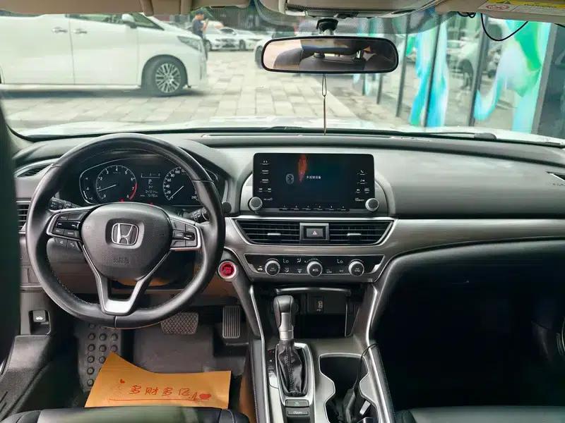 Accord 2018 260TURBO Elite Edition (China VI Emission Standard) — миниатюра 10