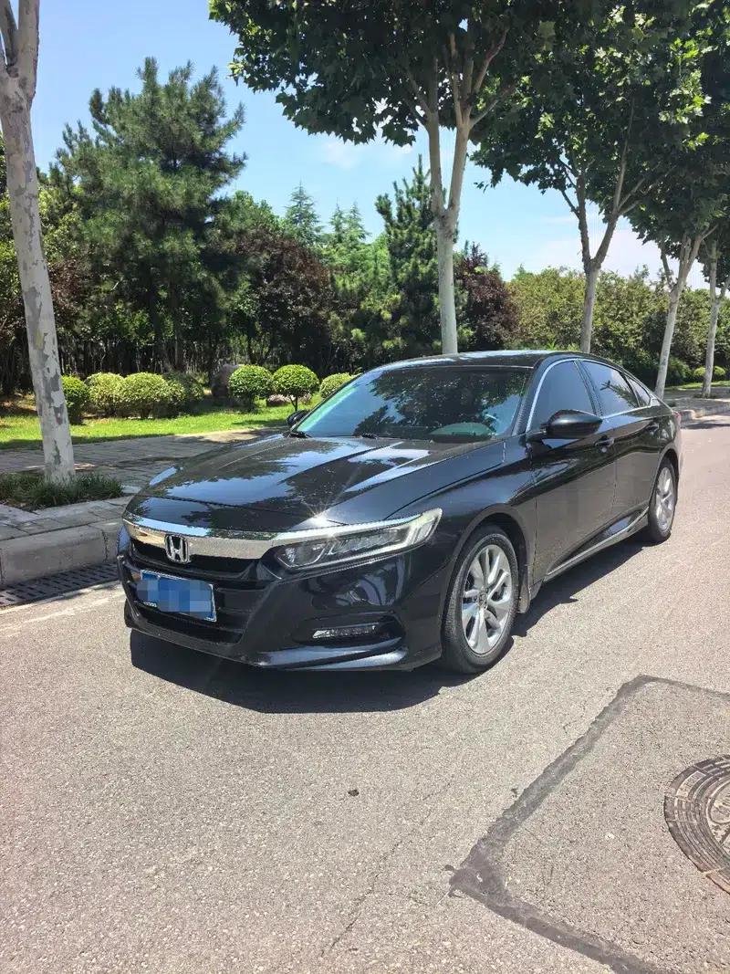 Accord 2018 260TURBO Elite Edition (National V Emission Standard) — миниатюра 1