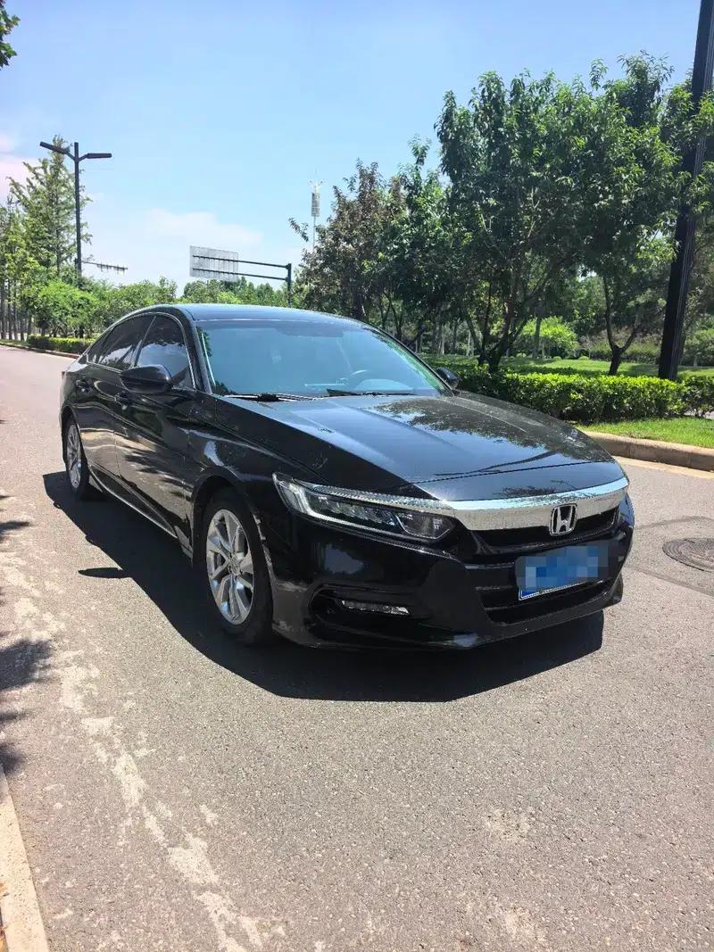 Accord 2018 260TURBO Elite Edition (National V Emission Standard) — миниатюра 2