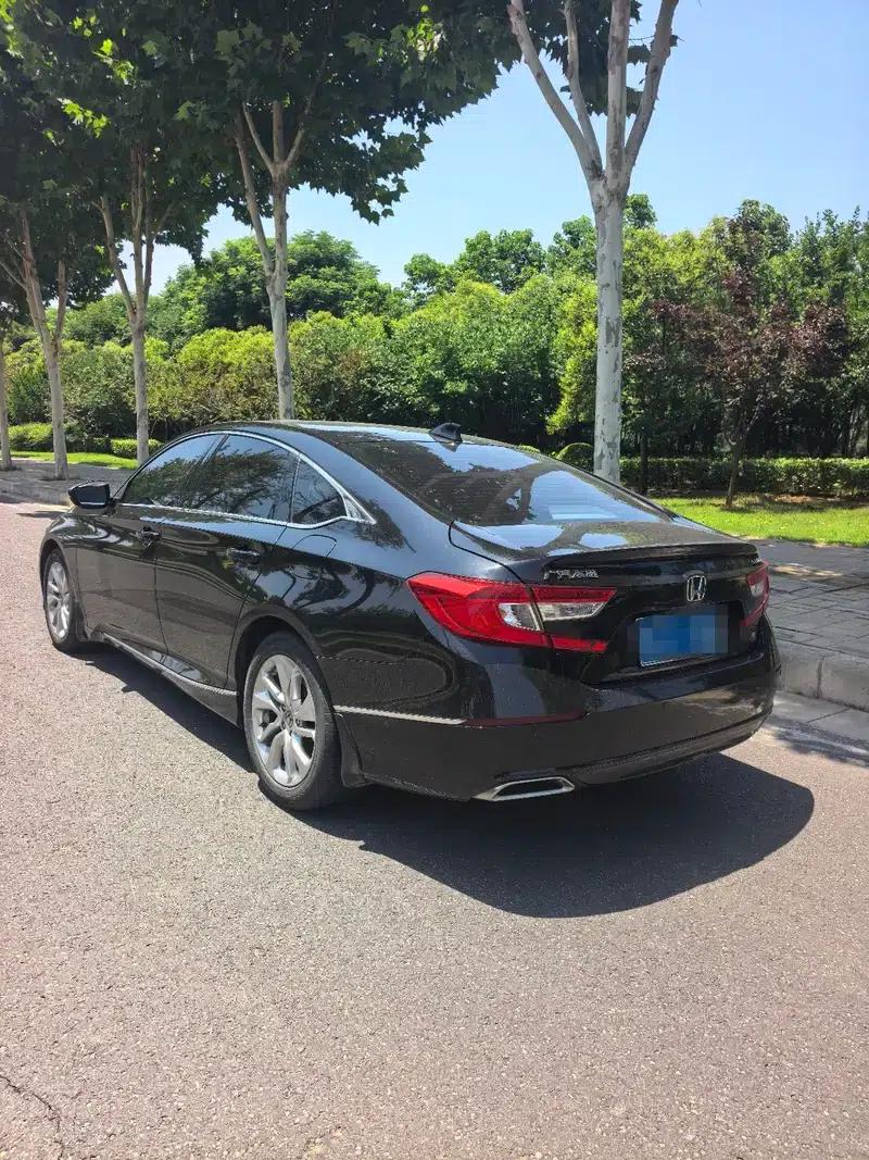 Accord 2018 260TURBO Elite Edition (National V Emission Standard) — миниатюра 3