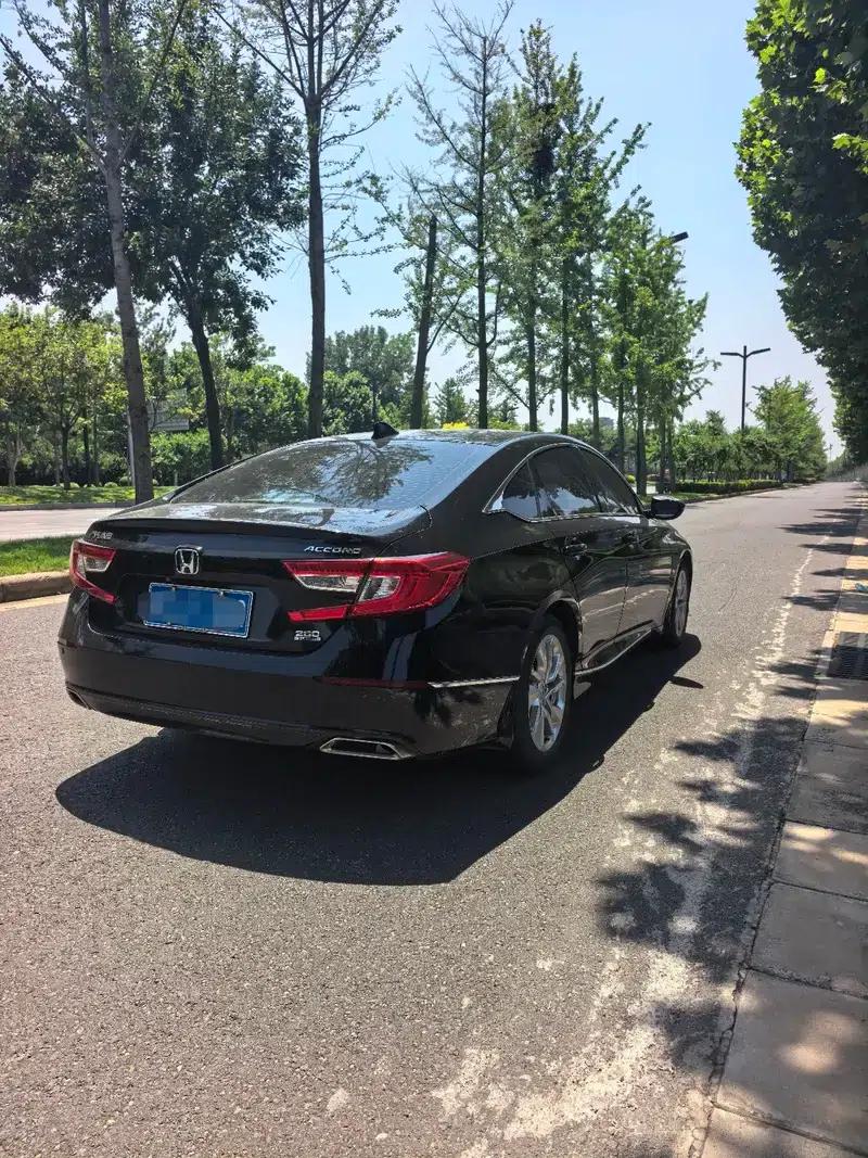 Accord 2018 260TURBO Elite Edition (National V Emission Standard) — миниатюра 4