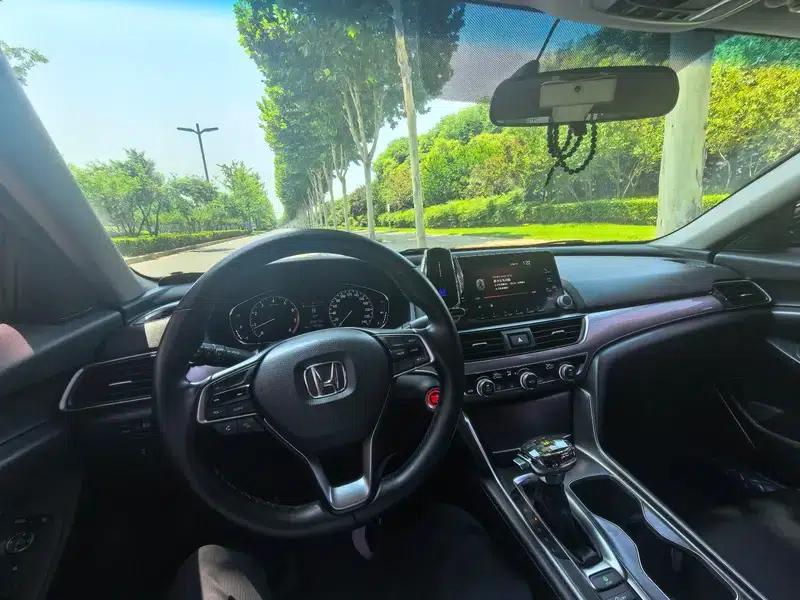 Accord 2018 260TURBO Elite Edition (National V Emission Standard) — миниатюра 6