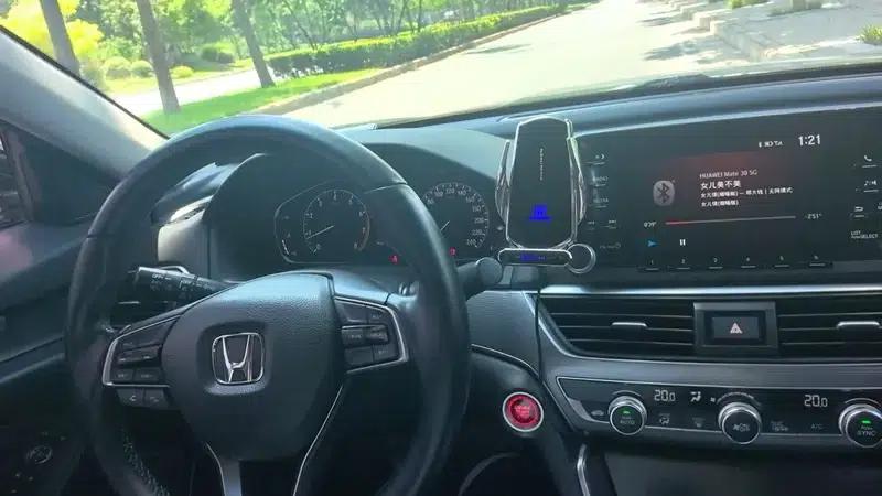 Accord 2018 260TURBO Elite Edition (National V Emission Standard) — миниатюра 7