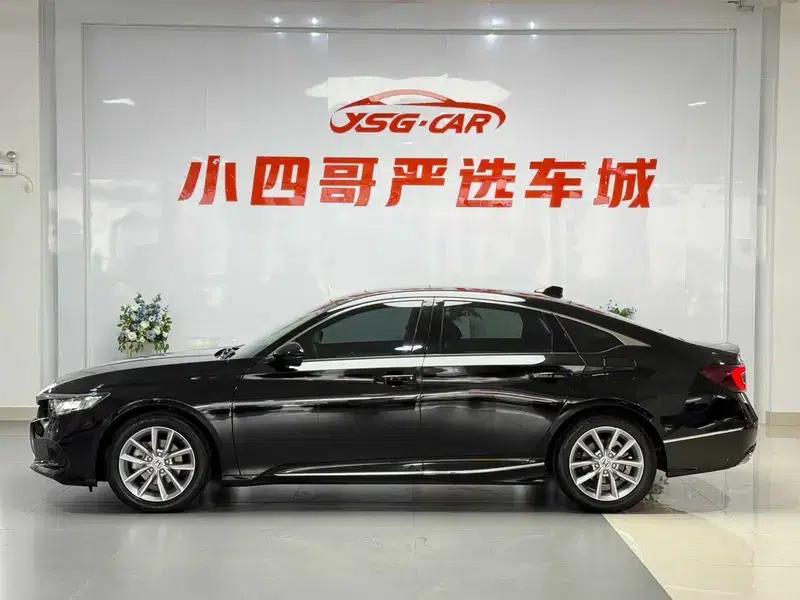 2022 Honda Accord 260TURBO Luxury Edition — миниатюра 4