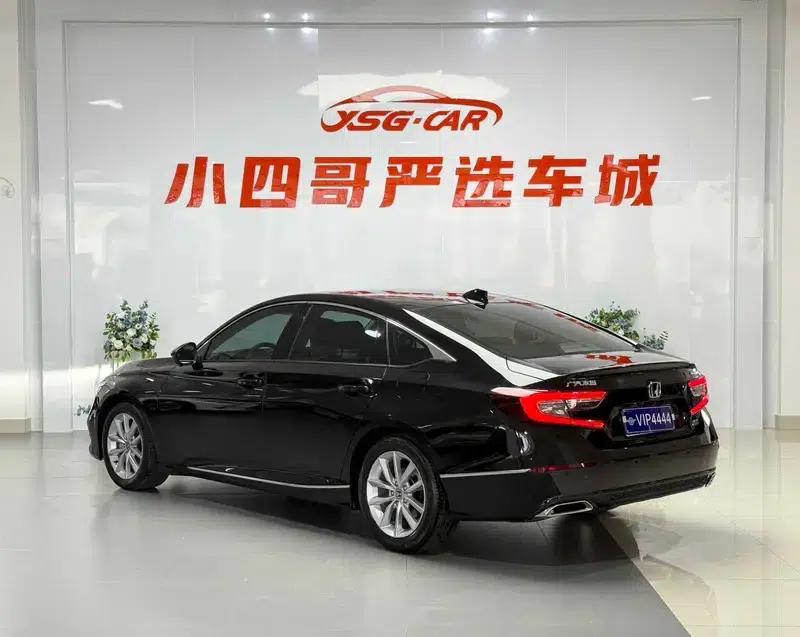 2022 Honda Accord 260TURBO Luxury Edition — миниатюра 5
