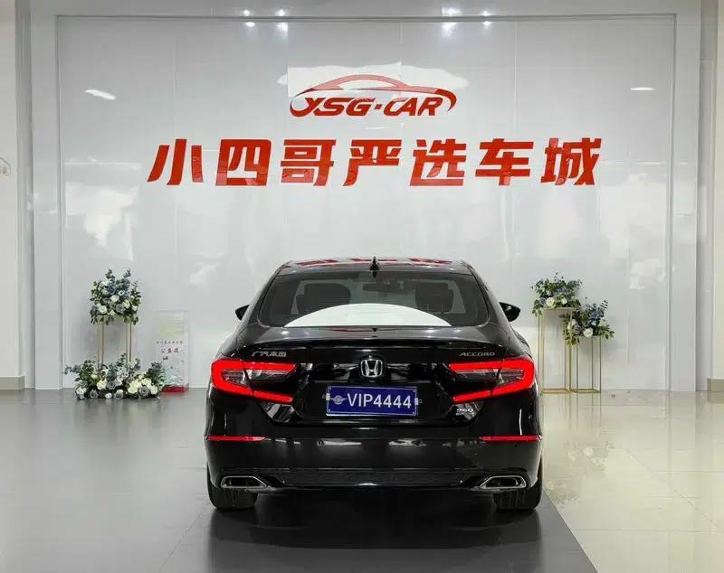 2022 Honda Accord 260TURBO Luxury Edition — миниатюра 6