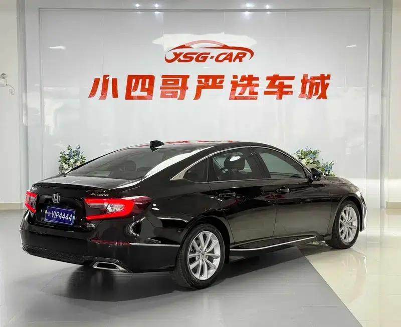2022 Honda Accord 260TURBO Luxury Edition — миниатюра 7