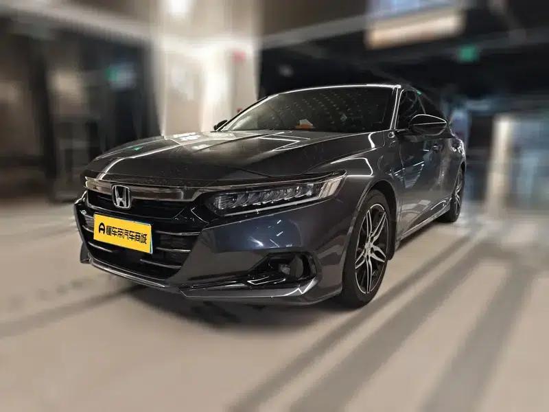 Accord 2022 260TURBO Phantom Night Premium Edition — миниатюра 1
