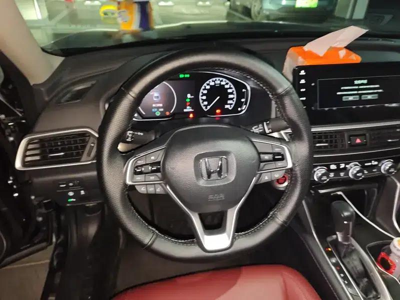 Accord 2022 260TURBO Phantom Night Premium Edition — миниатюра 11