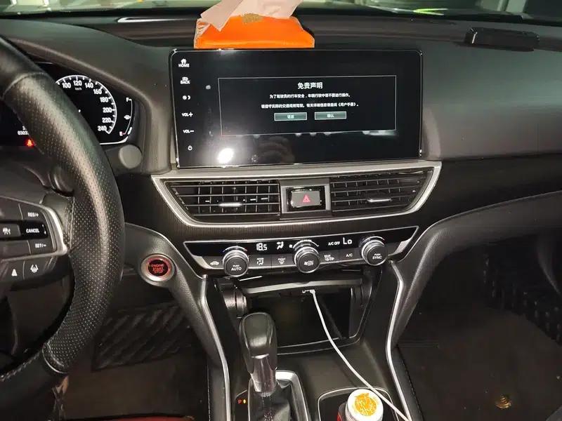 Accord 2022 260TURBO Phantom Night Premium Edition — миниатюра 12