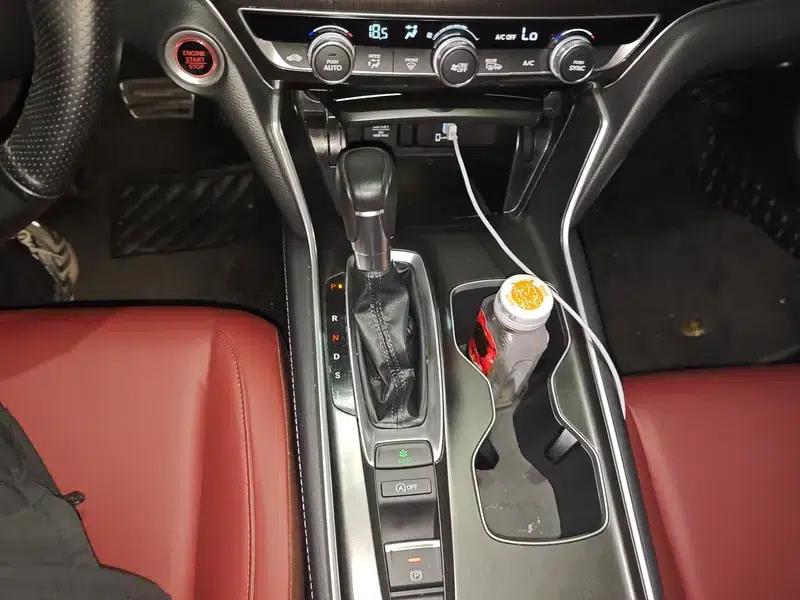 Accord 2022 260TURBO Phantom Night Premium Edition — миниатюра 15