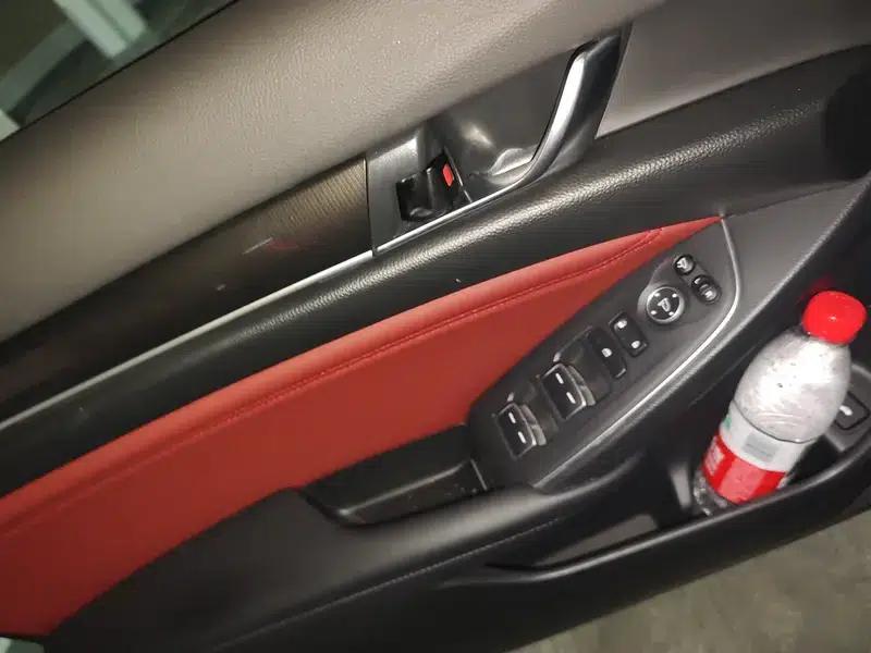 Accord 2022 260TURBO Phantom Night Premium Edition — миниатюра 16