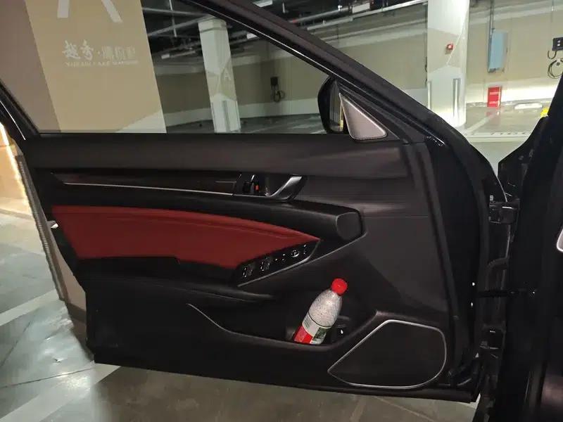 Accord 2022 260TURBO Phantom Night Premium Edition — миниатюра 17
