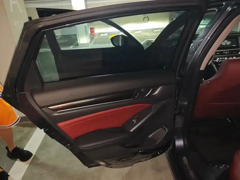 Accord 2022 260TURBO Phantom Night Premium Edition — миниатюра 18