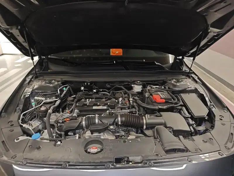 Accord 2022 260TURBO Phantom Night Premium Edition — миниатюра 20