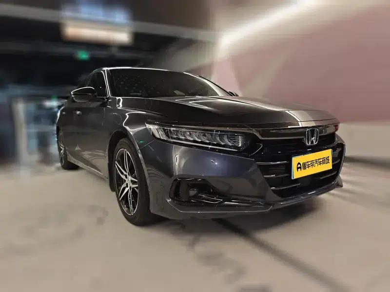 Accord 2022 260TURBO Phantom Night Premium Edition — миниатюра 3
