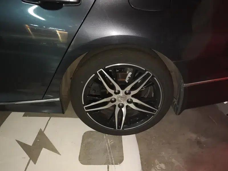 Accord 2022 260TURBO Phantom Night Premium Edition — миниатюра 21