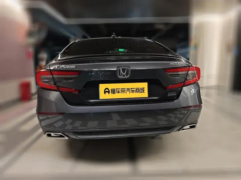 Accord 2022 260TURBO Phantom Night Premium Edition — миниатюра 5