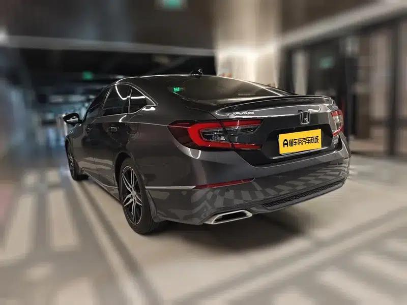 Accord 2022 260TURBO Phantom Night Premium Edition — миниатюра 6