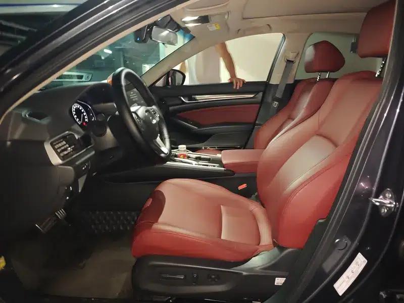 Accord 2022 260TURBO Phantom Night Premium Edition — миниатюра 7