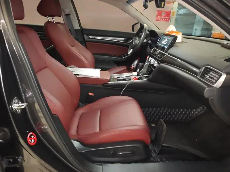 Accord 2022 260TURBO Phantom Night Premium Edition — миниатюра 8