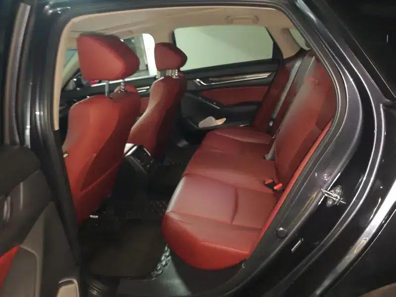 Accord 2022 260TURBO Phantom Night Premium Edition — миниатюра 9