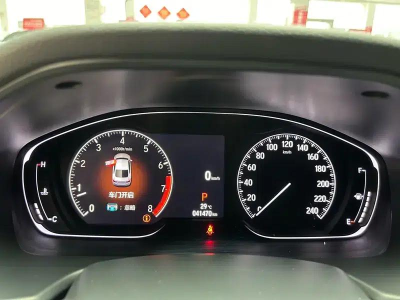 2022 Honda Accord 260TURBO Luxury Edition — миниатюра 12