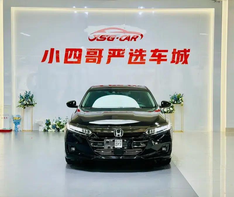 Accord 2022 260TURBO Phantom Night Premium Edition — миниатюра 2
