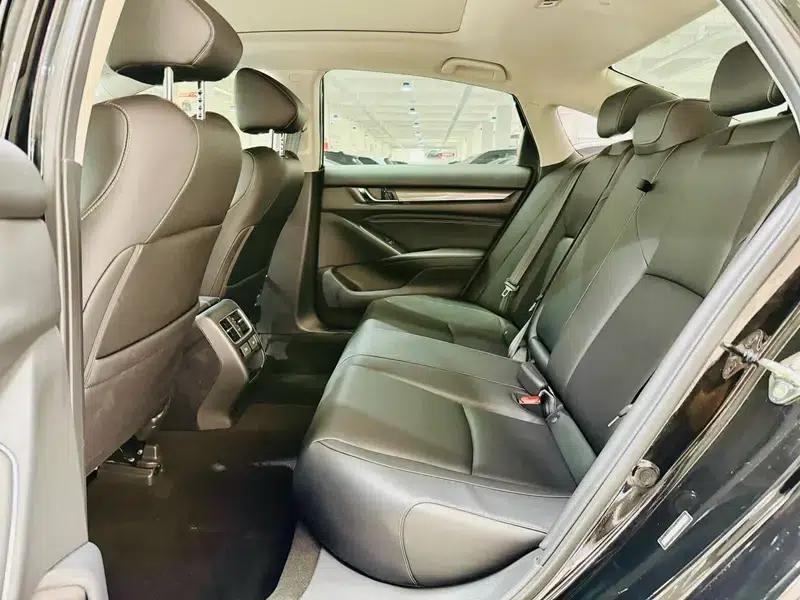 Accord 2022 260TURBO Phantom Night Premium Edition — миниатюра 14