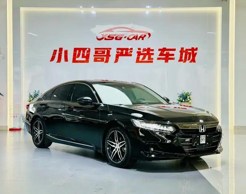 Accord 2022 260TURBO Phantom Night Premium Edition — миниатюра 3
