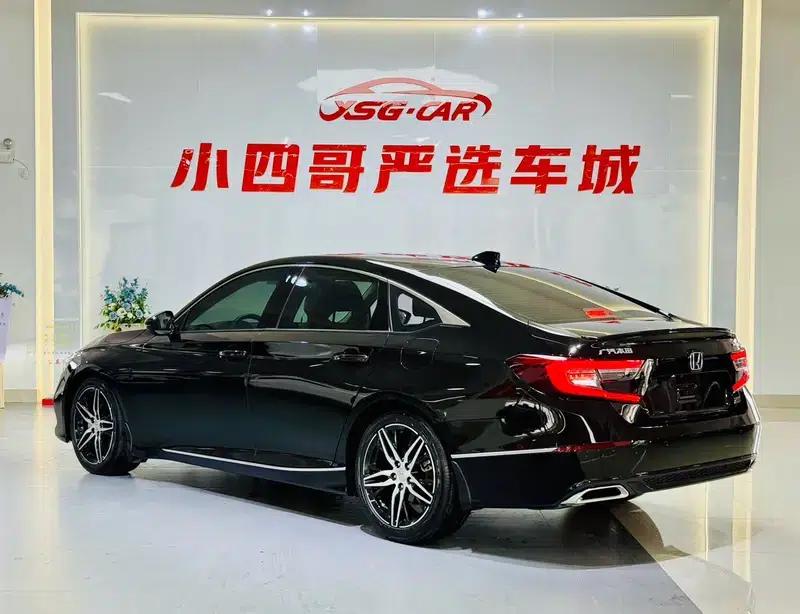 Accord 2022 260TURBO Phantom Night Premium Edition — миниатюра 5