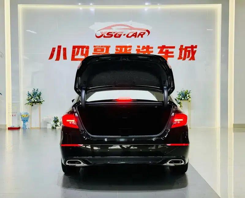 Accord 2022 260TURBO Phantom Night Premium Edition — миниатюра 6