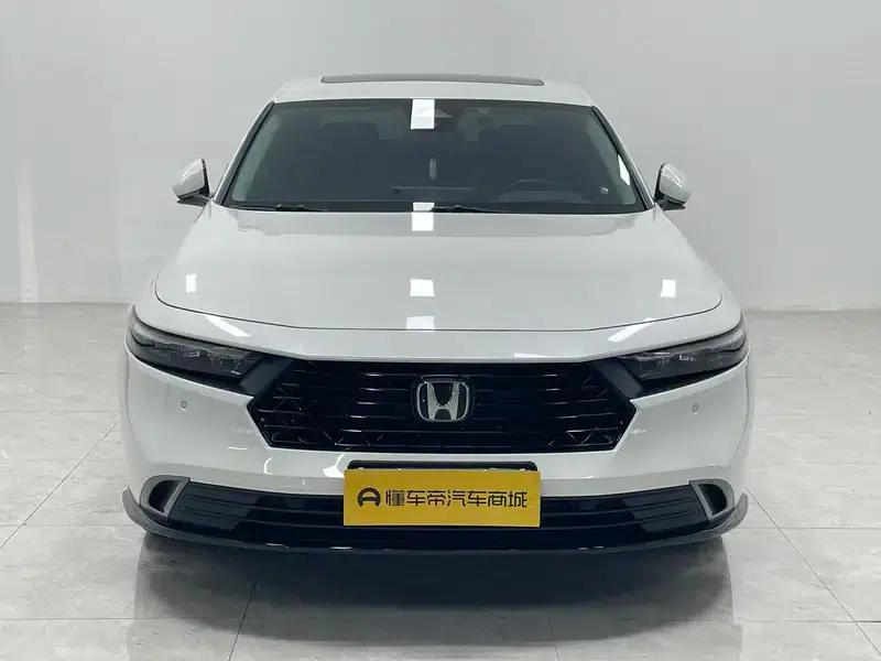 2023 Honda Accord 260TURBO Premium Edition — миниатюра 2