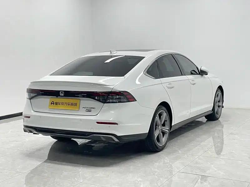 2023 Honda Accord 260TURBO Premium Edition — миниатюра 7