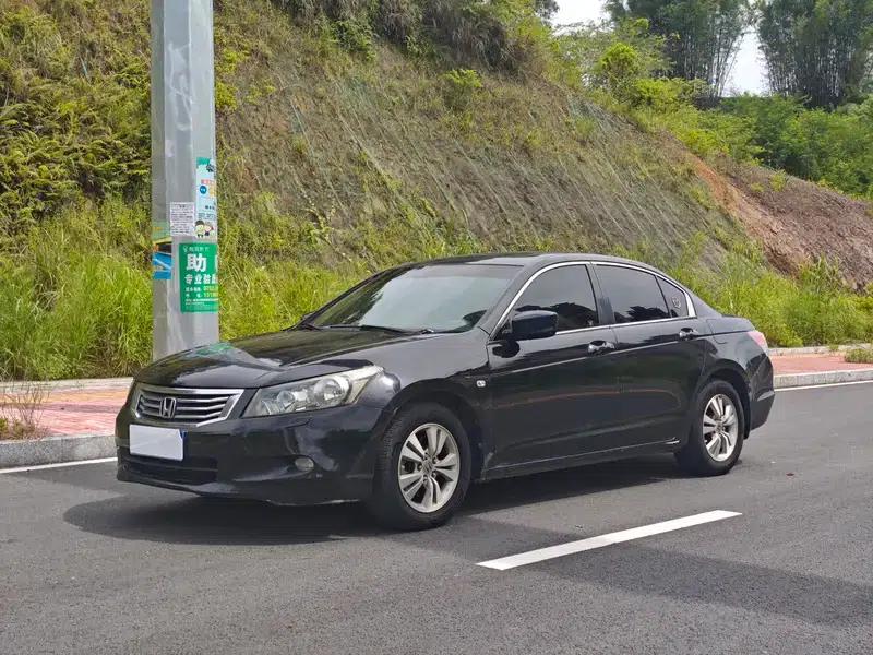 Accord 2010 2.0L EX — миниатюра 1