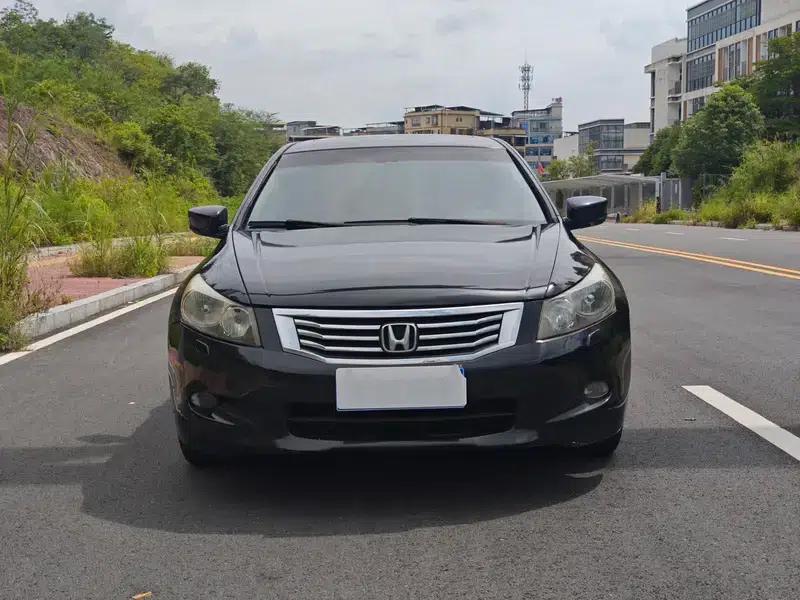 Accord 2010 2.0L EX — миниатюра 2