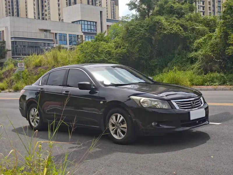 Accord 2010 2.0L EX — миниатюра 3